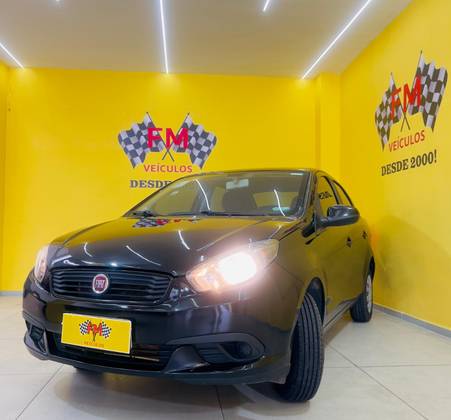 FIAT GRAND SIENA 1.4 MPI 8V FLEX 4P MANUAL